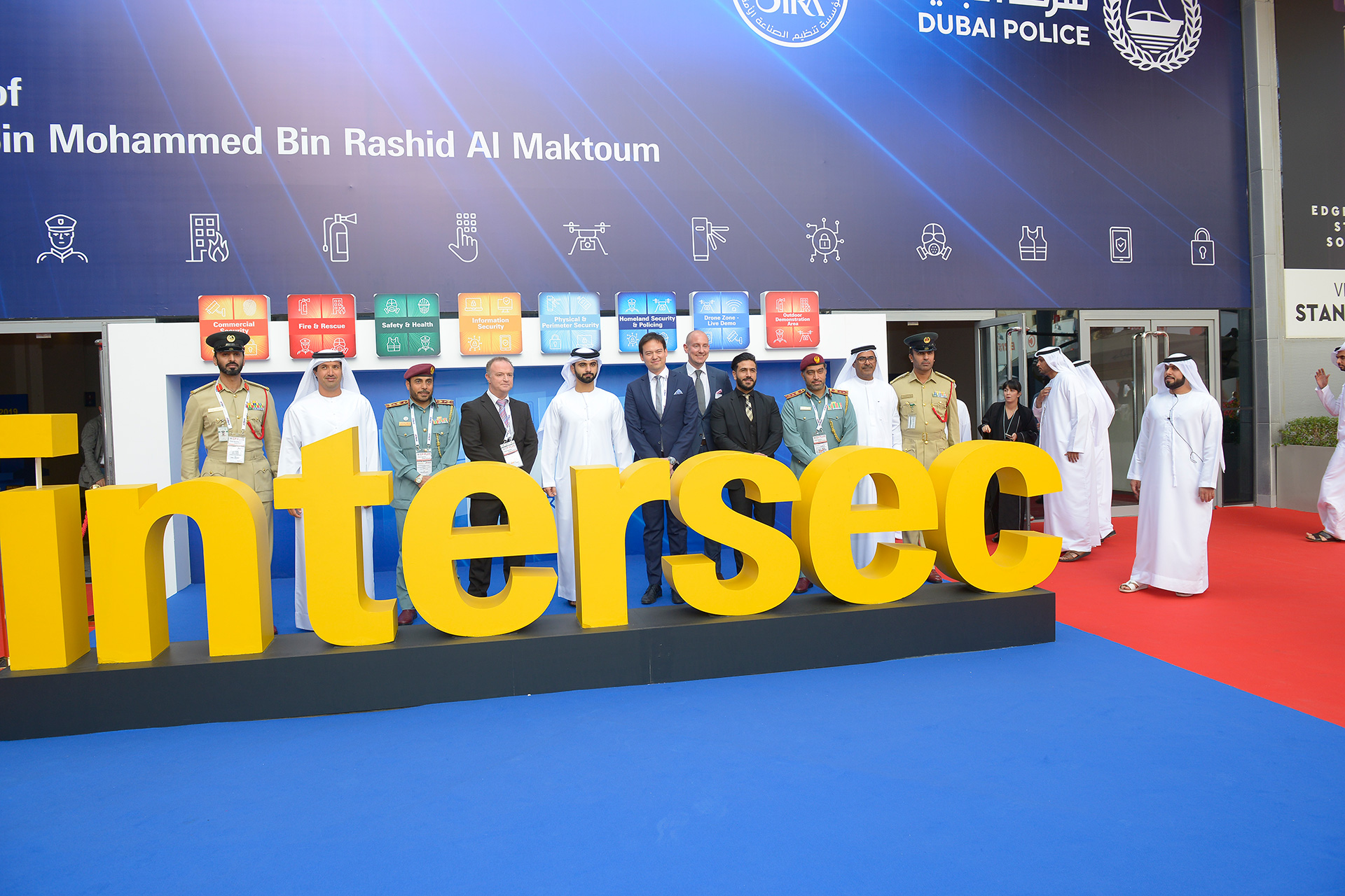 Dubai Intersec 2019