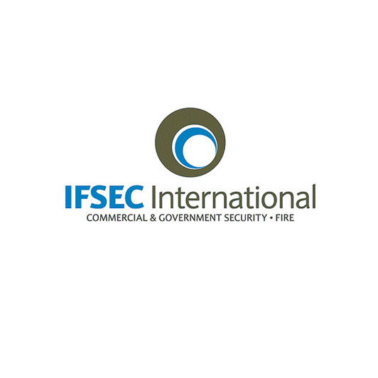 IFSEC 2018 in London, UK