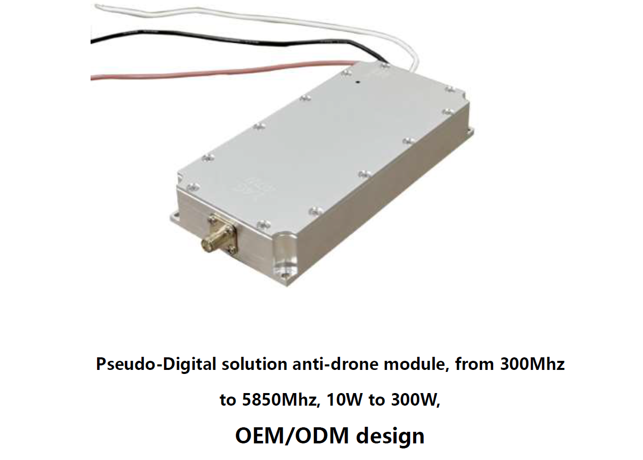 Pseudo-Digital Module